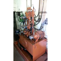 Induction furnace ABB, 2 x 3 t, 250 Hz, Twin-Power